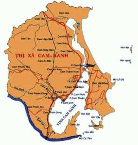 Cang Cam Ranh